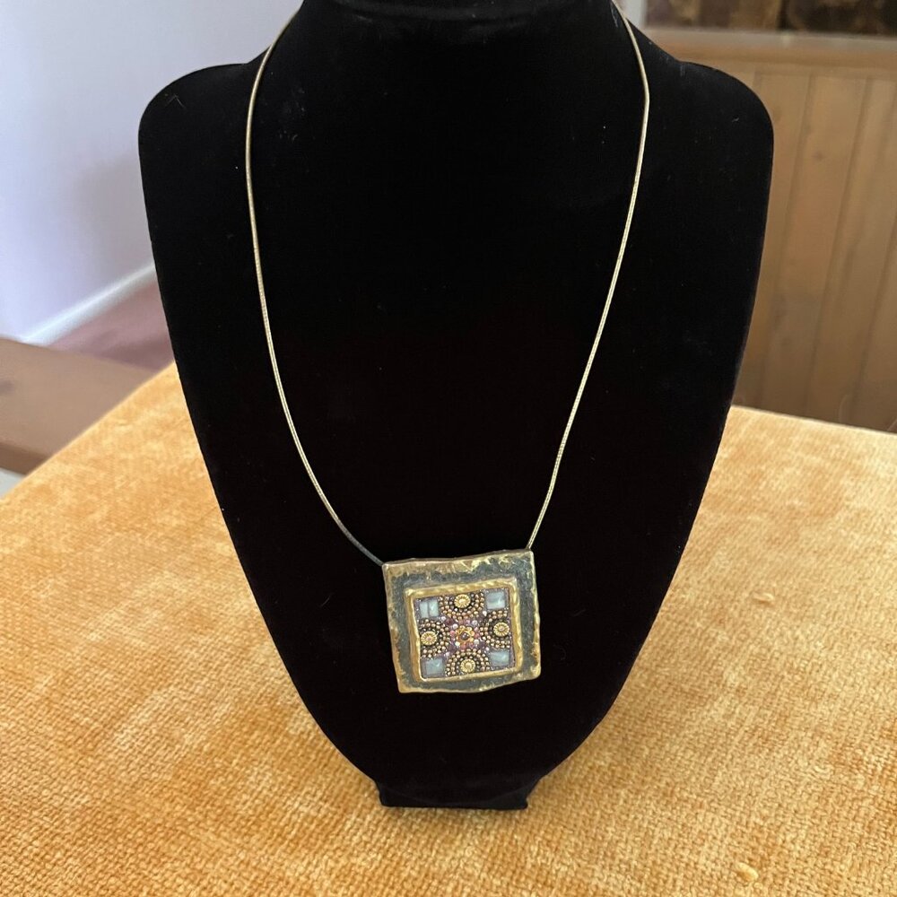 Pendant Necklace